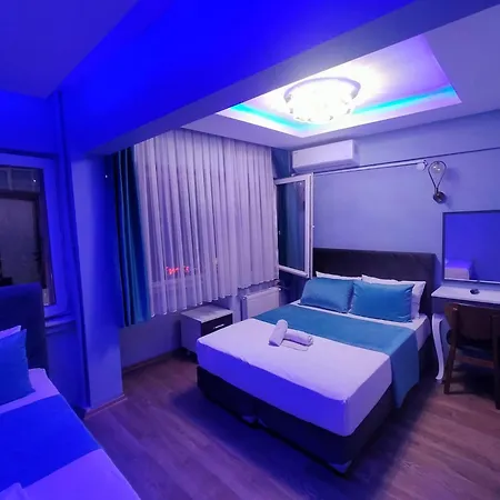 Grand Bona Sera Hotel Istanbul Exterior photo
