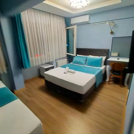 Grand Bona Sera Hotel Istanbul Exterior photo