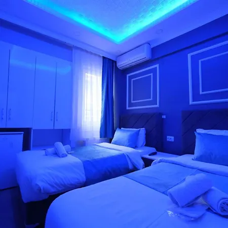 Grand Bona Sera Hotel Istanbul Exterior photo