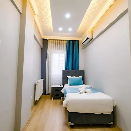 Grand Bona Sera Hotel Istanbul Exterior photo