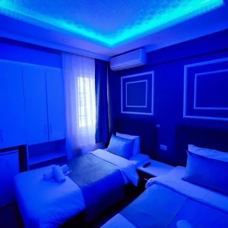 Grand Bona Sera Hotel Istanbul Exterior photo